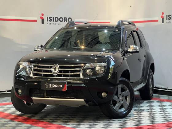 RENAULT DUSTER 1.6 DYNAMIQUE 4X2 16V FLEX 4P MANUAL RENAULT DUSTER 1.6 DYNAMIQUE 4X2 16V FLEX 4P MANUAL